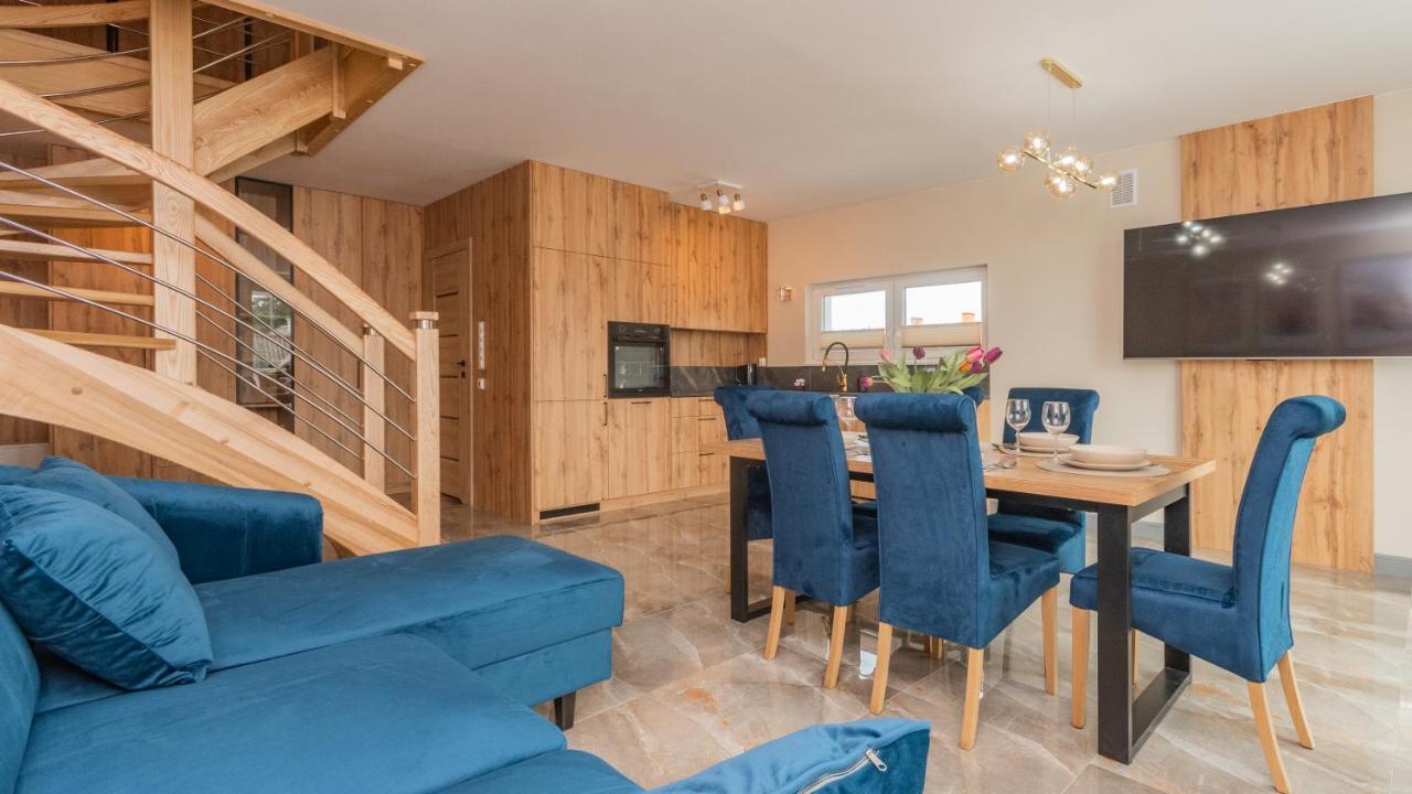 Apartamenty Sun & Snow Baltic Garden Z Basenem I Placem Zabaw Штутово Екстер'єр фото