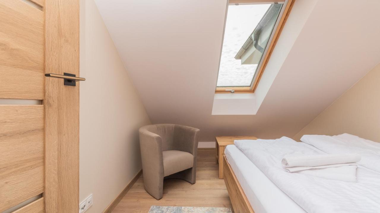 Apartamenty Sun & Snow Baltic Garden Z Basenem I Placem Zabaw Штутово Екстер'єр фото
