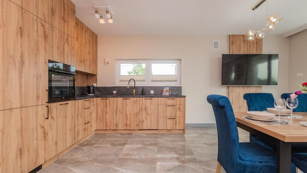 Apartamenty Sun & Snow Baltic Garden Z Basenem I Placem Zabaw Штутово Екстер'єр фото