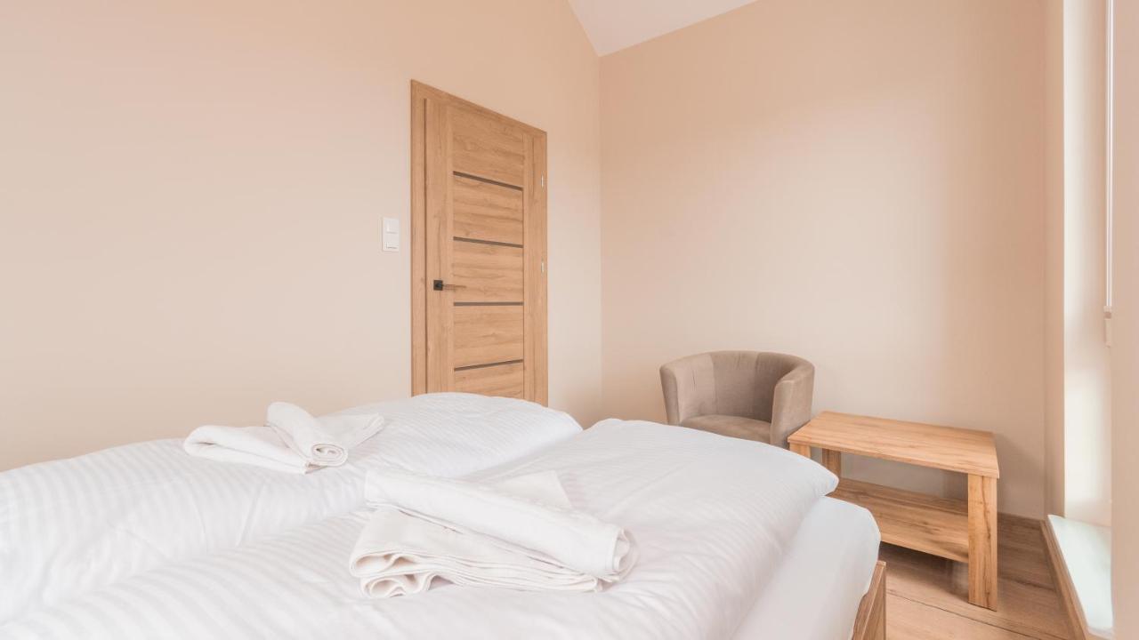 Apartamenty Sun & Snow Baltic Garden Z Basenem I Placem Zabaw Штутово Екстер'єр фото