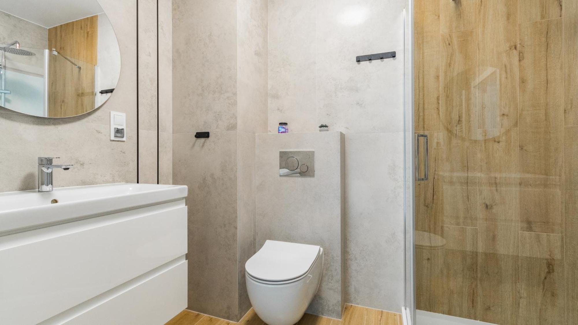 Apartamenty Sun & Snow Baltic Garden Z Basenem I Placem Zabaw Штутово Екстер'єр фото